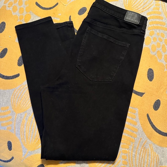 American Eagle 🦅 Outfitters High Rise Jeggings - Picture 1 of 12
